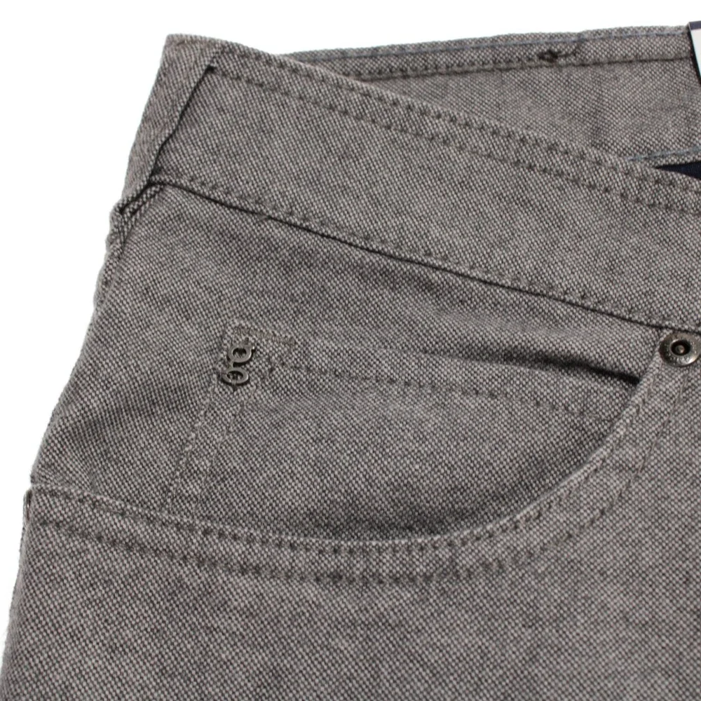 Gardeur NWT 5 Pocket Jean Cut Pants Size 42 US Modern Fit Bill-3 in Gray